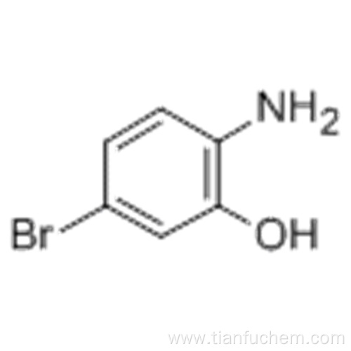 2-AMINO-5-BROMOPHENOL CAS 38191-34-3